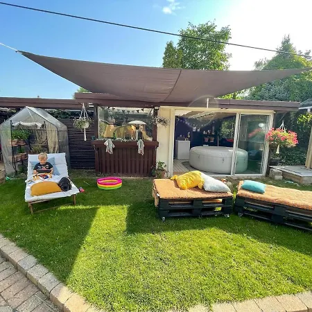 Luxury Unique Cozy Close To The Beach Greve