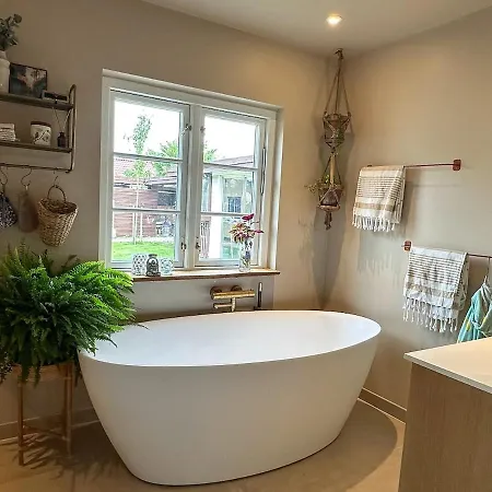 Luxury Unique Cozy Close To The Beach Greve