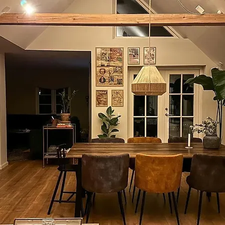 Villa Luxury Unique Cozy Close To The Beach