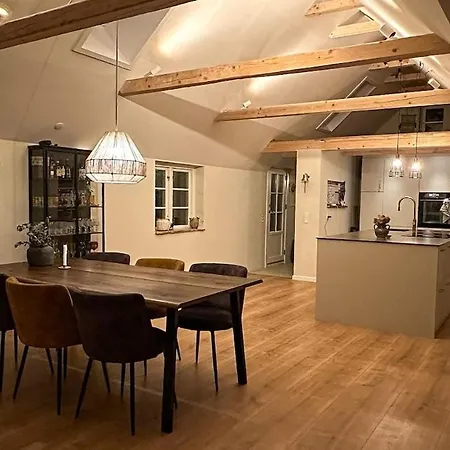 Luxury Unique Cozy Close To The Beach Greve