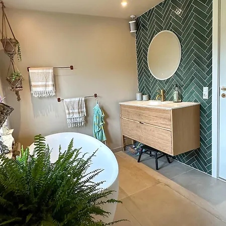 Villa Luxury Unique Cozy Close To The Beach *